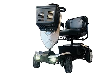 Amazon | ポルタス・ドリームM48 電動シニアカート 走行45km